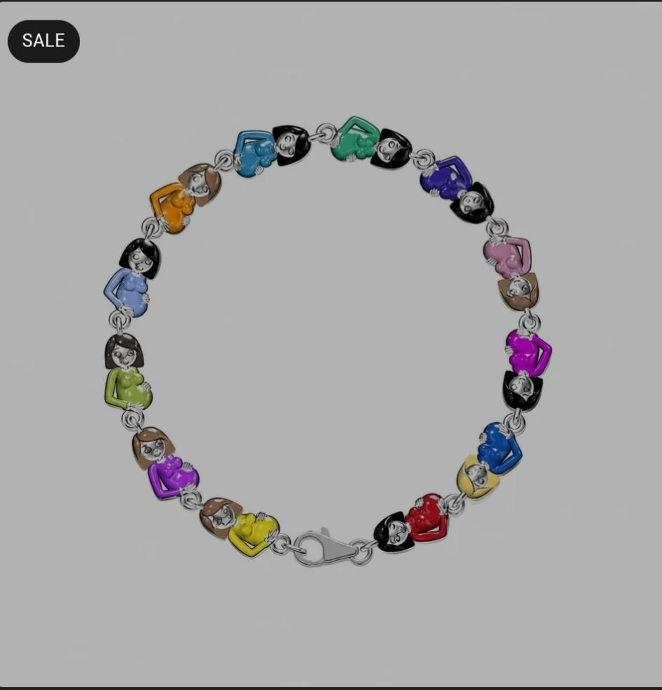 Certified Loverboy Bracelet