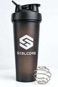 Skelcore Shaker Bottle 1000 ml, Grey