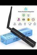 SMLIGHT SLZB-06/M/P7 Zigbee 3.0 to Ethernet, USB,and WiFi gateway coordinator with PoE,works with Zigbee2MQTT, Home Assistant, ZHA