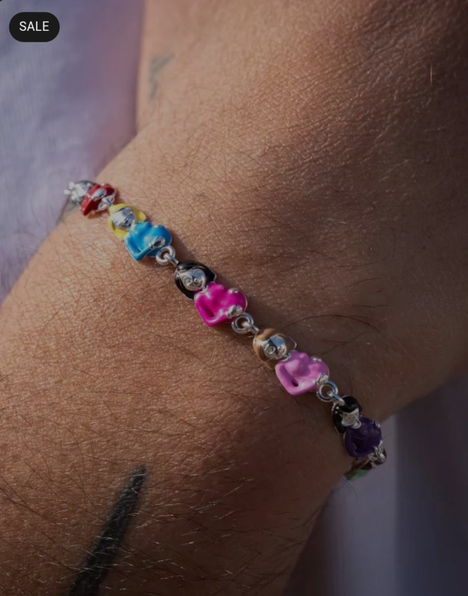 Certified Loverboy Bracelet