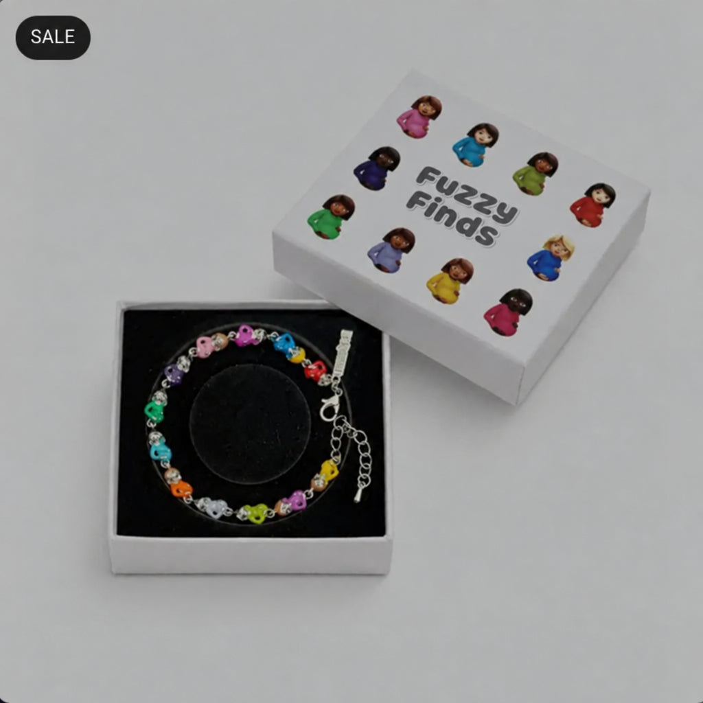 Certified Loverboy Bracelet