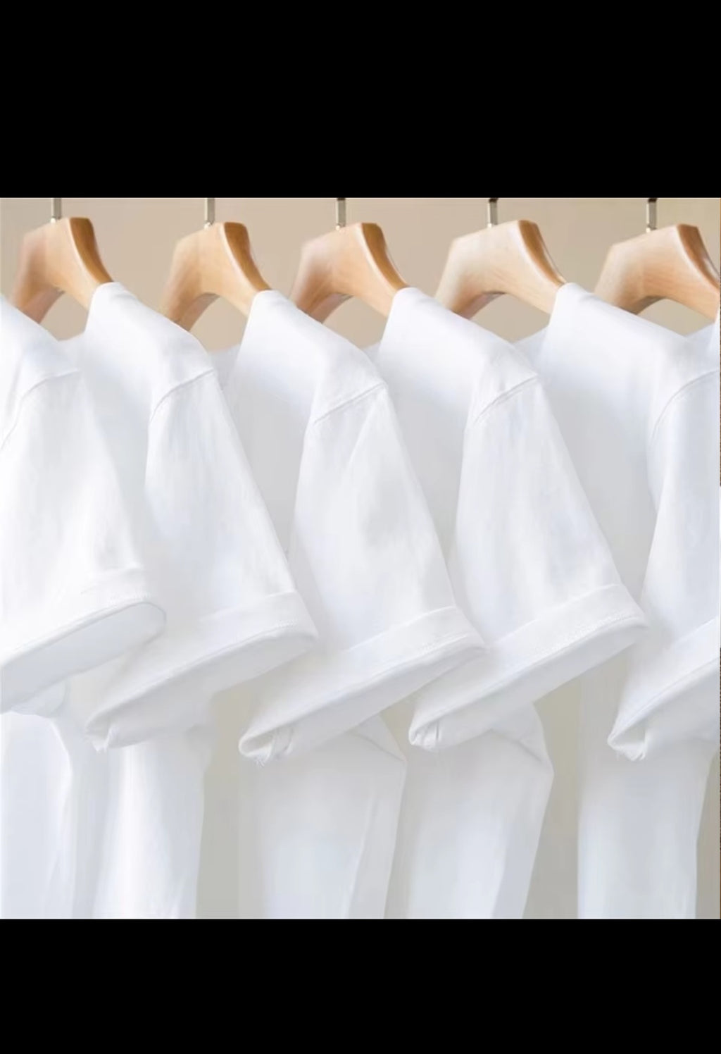 100% Cotton Men's T-shirt O-neck Solid Color Bottoming Shirt Universal Casual Breathable T-shirt Tops Spring Autumn