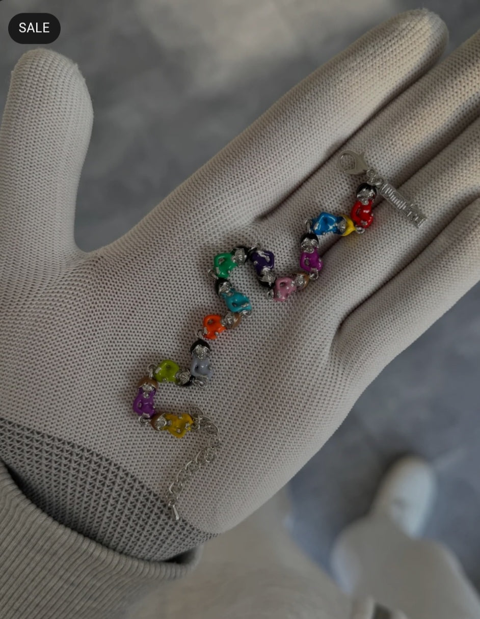 Certified Loverboy Bracelet